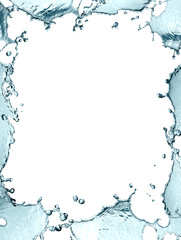 Water Frame