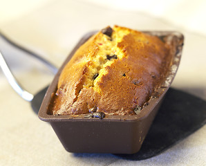 CAKE AUX RAISINS