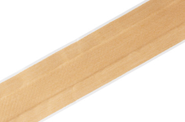 Roll of bandaid adhesive plaster isolated