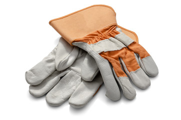 Work Gloves Red - 47850215