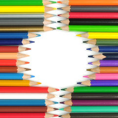 Colour pencils