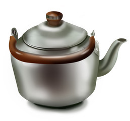 teapot