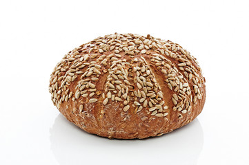 Körnerbrot rund