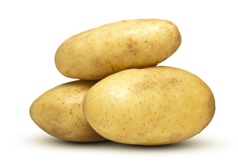 Fresh Farm Potatoes