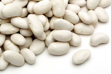 white beans