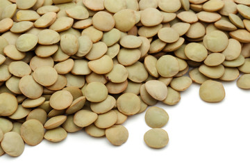 Green Lentils