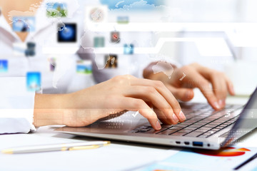 Business technologies today