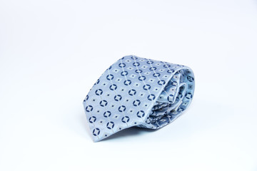 Silk tie as christmas gift