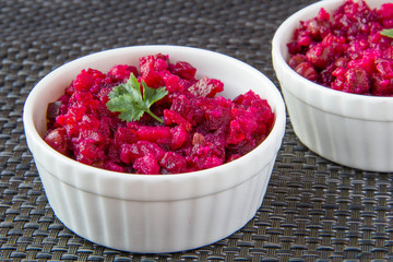 Beetroot salad