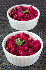Beetroot salad