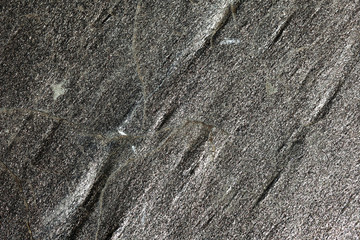 Natural pattern of a stone wall