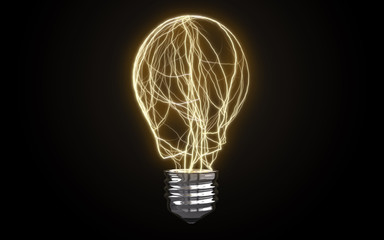 Different light bulb