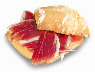 Jamon bellota