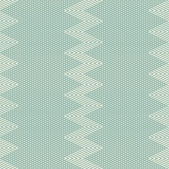 abstract retro seamless zigzag pattern