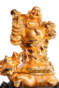 Smiling Buddha