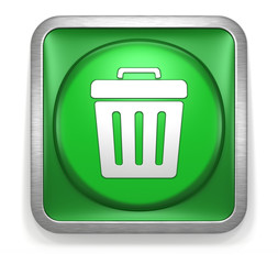 Rubbish_Bin_Green_Button