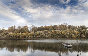 Fototapeta premium Backwater....
