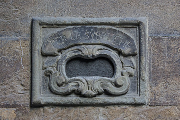 porta delle suppliche