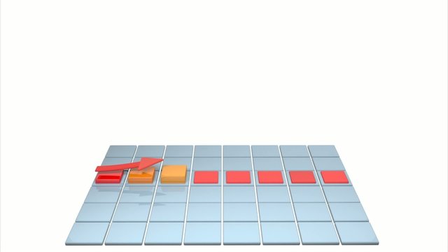 Business Erfolg Animation 2
