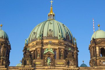 Berliner Dom © Claudio Divizia