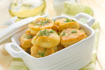Chicken nuggets