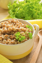 Buckwheat
