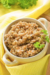 Buckwheat