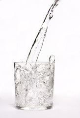 water