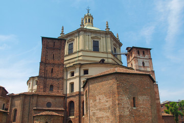 San Lorenzo church, Milan
