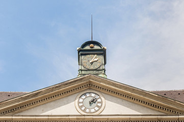 New Town Hall  in Esslingen am Neckar, Germany