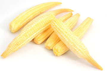 Fresh Baby corn