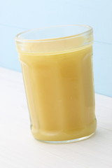 Fresh squeezed orange juice