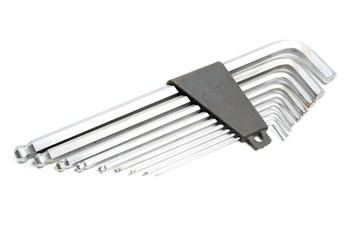 set of hexagon wrench
