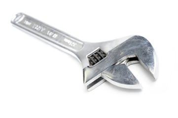 adjustable wrench