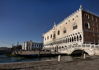 Venice - palazzo ducale