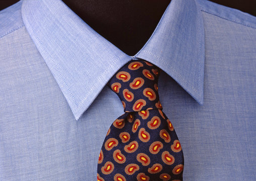 nudo de corbata