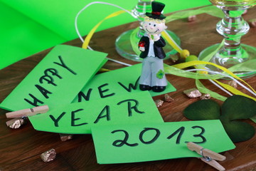 2013 - happy new year