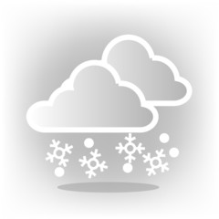 Icons Weather Snow