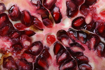 pomegranates