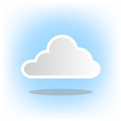 Icons Weather cloud