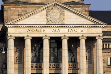 Kurhaus von Wiesbaden