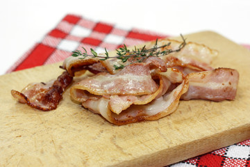 poitrine de porc