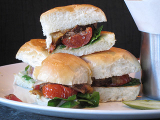 Hamburger Sliders