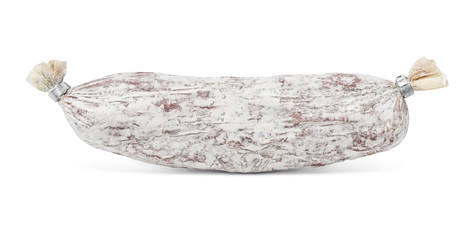 Dried salami sausage