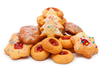 Weihnachtsplätzchen