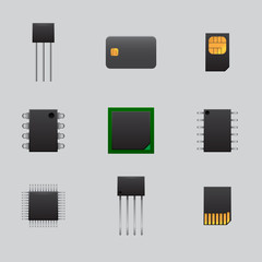 mobile and computer boards