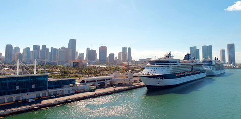 Port of Miami, Florida