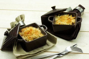 mini-cocottes de céléri lardons et pommes de terre 3