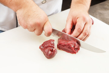 meat for steak