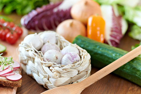 Vegetables